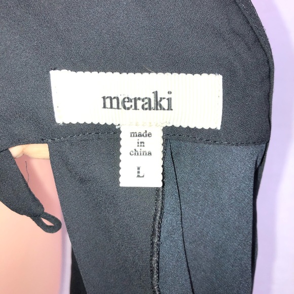 Mekari sleeveless blouse with open back - Picture 5 of 6